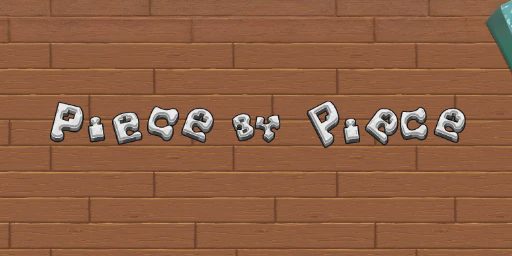 Piece by Piece Cover