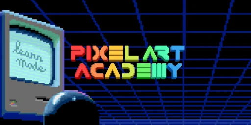 Pixel Art Academy: Learn Mode Cover