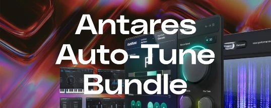 Antares Auto-Tune Bundle Cover