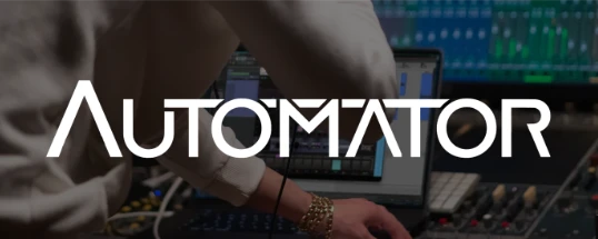 Boz Digital Labs Automator Cover