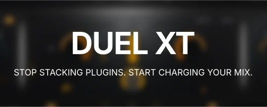 Audiorift DUEL XT Cover