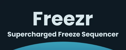 Audiomodern Freezr Cover