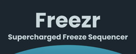 Audiomodern Freezr Icon