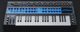 GForce Software Novation Bass Station Icon