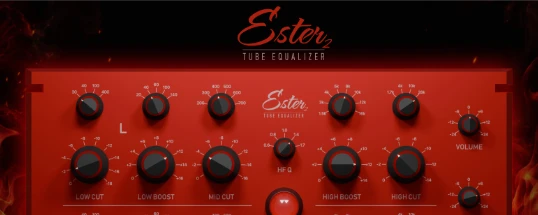 Lemur Audio Ester Cover