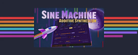 Melatonin Sine Machine Icon