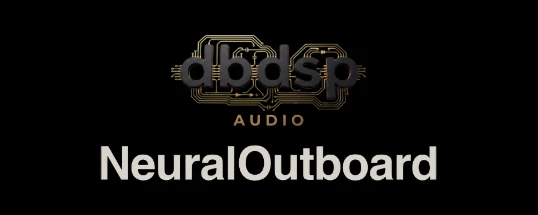 dbdsp NeuralOutboard Cover