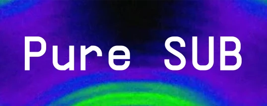 Arturia Pure SUB Cover