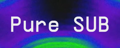Arturia Pure SUB Icon