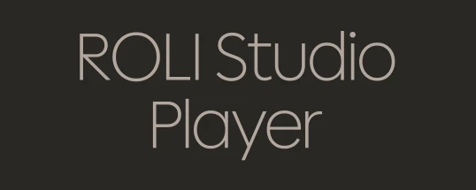ROLI ROLI Studio Player Cover