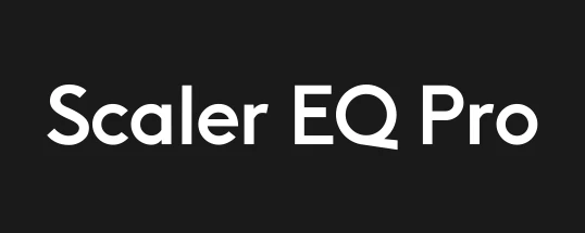 Scaler Music Scaler EQ Pro Cover