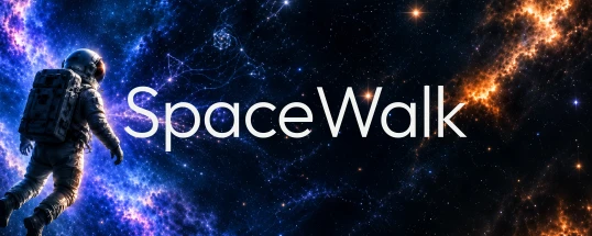 Higher Plane SpaceWalk Cover