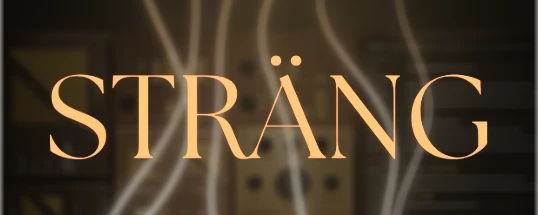 Quantastical STRÄNG 2 Cover