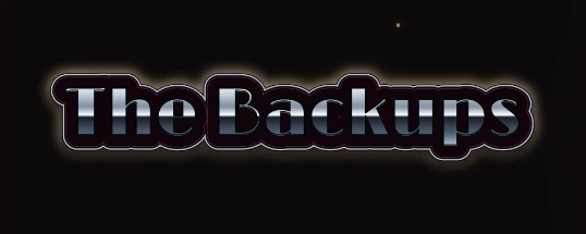 Nico Baran The Backups Cover