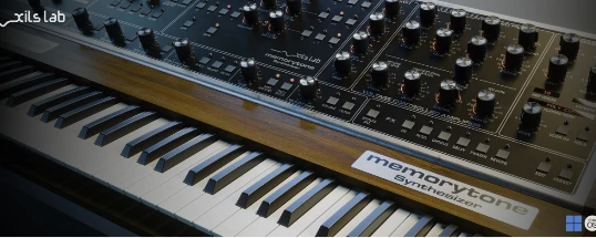 XILS-lab MemoryTone Cover