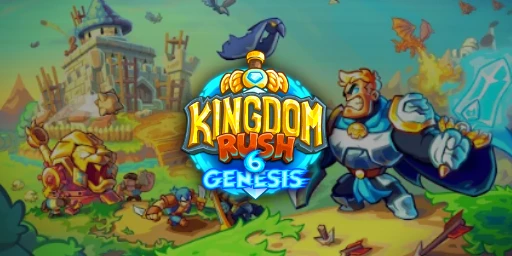 Kingdom Rush 6: Genesis TD Cover