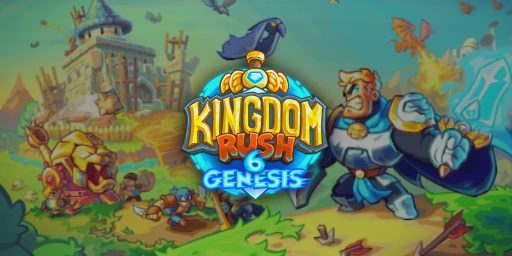 Kingdom Rush 6: Genesis TD Cover