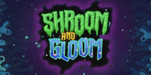 Shroom and Gloom Cover