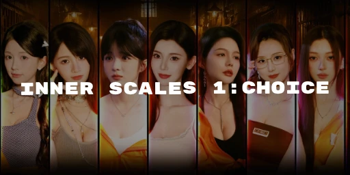 Inner Scales 1:Choice Cover