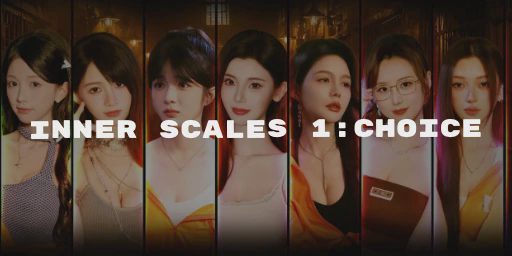 Inner Scales 1:Choice Cover