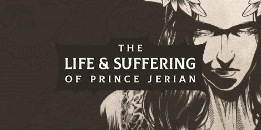 The Life and Suffering of Prince Jerian Cover