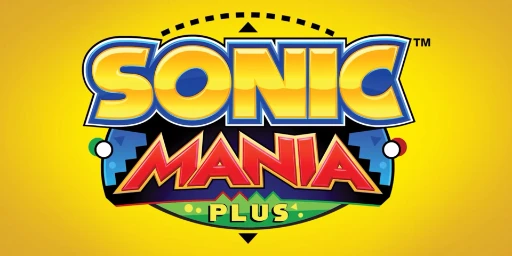 Sonic Mania Plus Cover