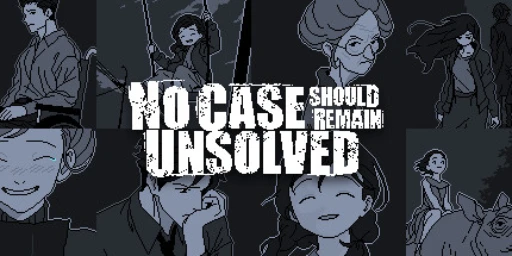 No Case Should Remain Unsolved Cover