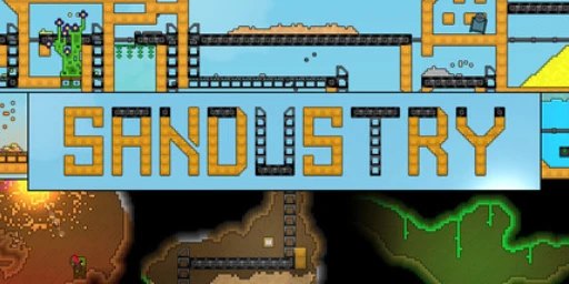 Sandustry Cover