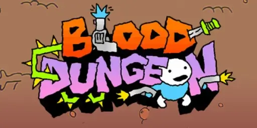 Blood Dungeon Cover