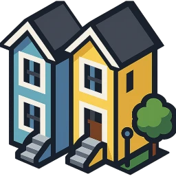 Microlandia Icon