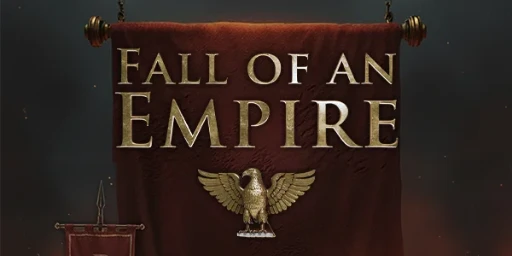 Fall of an Empire Cover