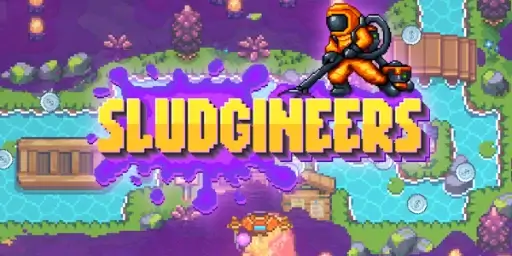 Sludgineers Cover