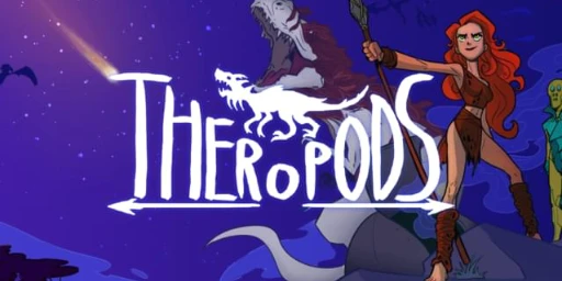 Theropods Cover