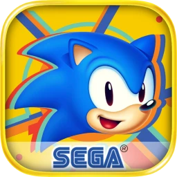 Sonic Mania Plus Icon
