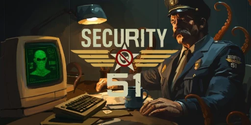 Security 51 Cover