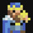 Zero Stress King: Idle Defense Icon