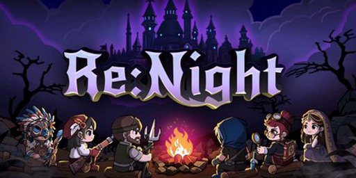 Re:Night Cover