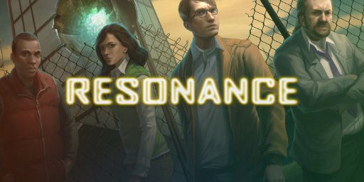 Resonance Cover