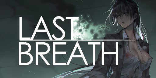 Last Breath Cover