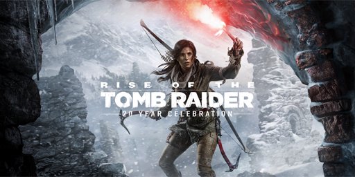 Rise of the Tomb Raider Cover
