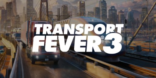 Transport Fever 3 Cover