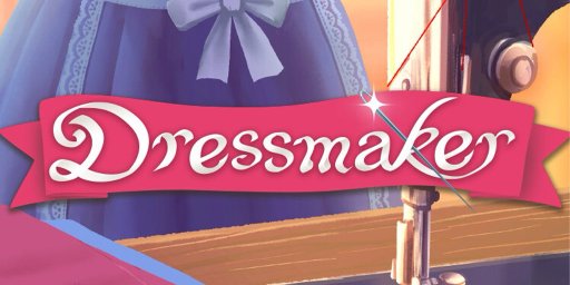Dressmaker Cover