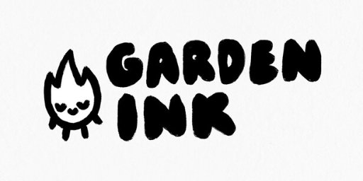 Garden Ink Cover