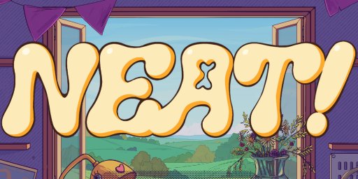 Neat! Cover