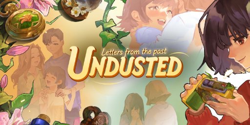 Undusted: Letters from the Past Cover