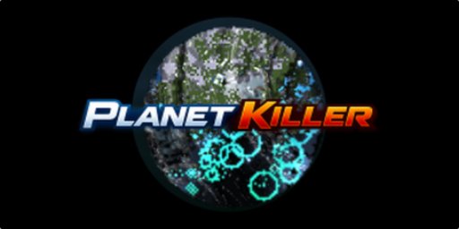 Planet Killer Cover