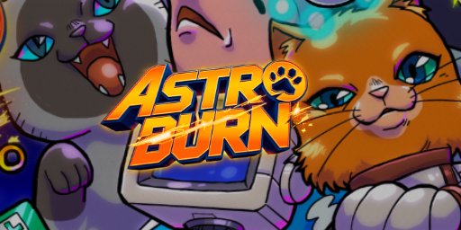 Astro Burn Cover