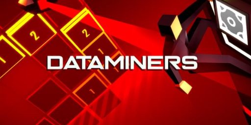 Dataminers Cover