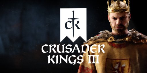 Crusader Kings III Cover