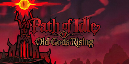 Path of Idle: Old Gods Rising Cover
